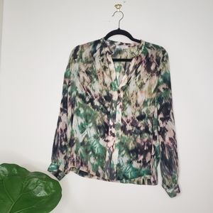 *New* Anthropologie blouse